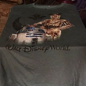 XL Kids Star Wars T Shirt